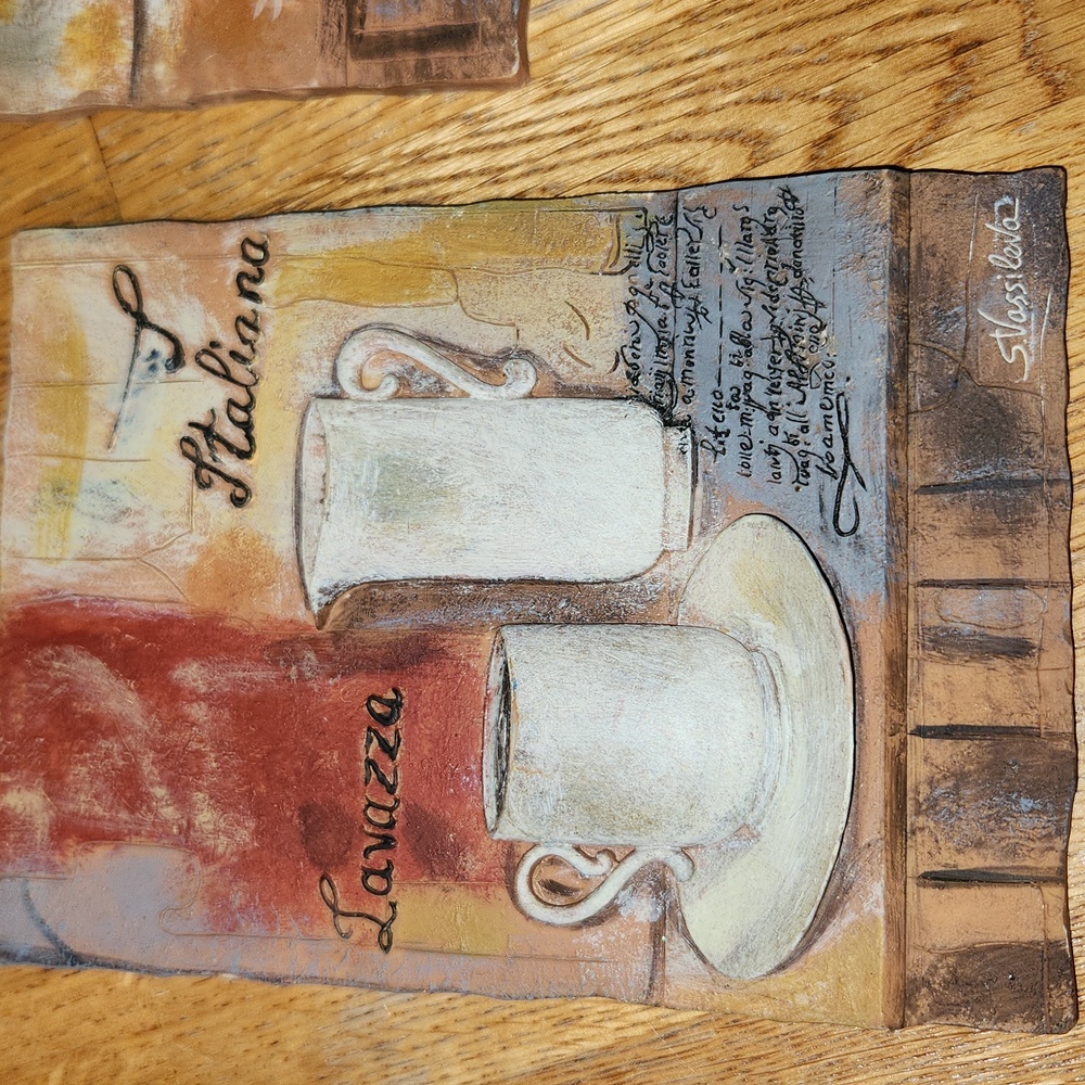 Coffee Decor Set - Picture 5 of 8